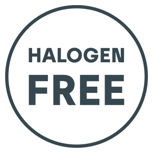 HALOGEN FREE
