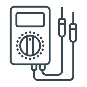 TEST VOLTAGE