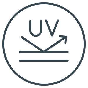 UV RESISTANCE